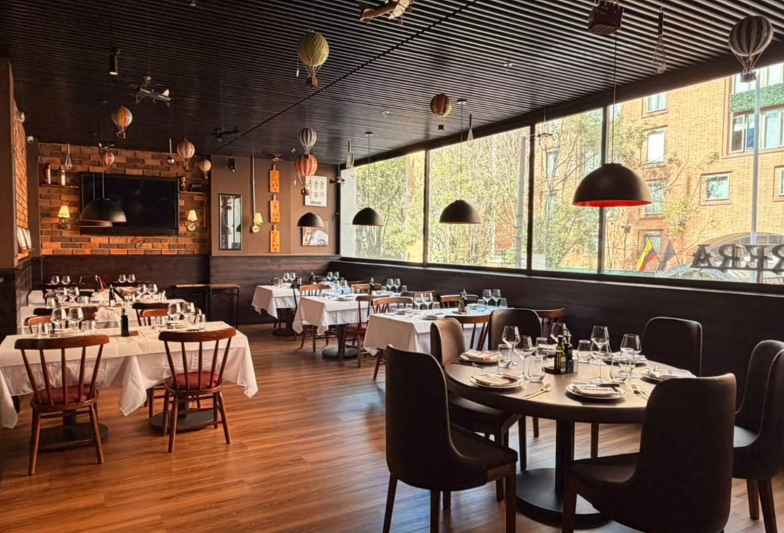 La Cabrera fortalece la oferta gastronómica de Bogotá con su nueva apertura en la Calle 85